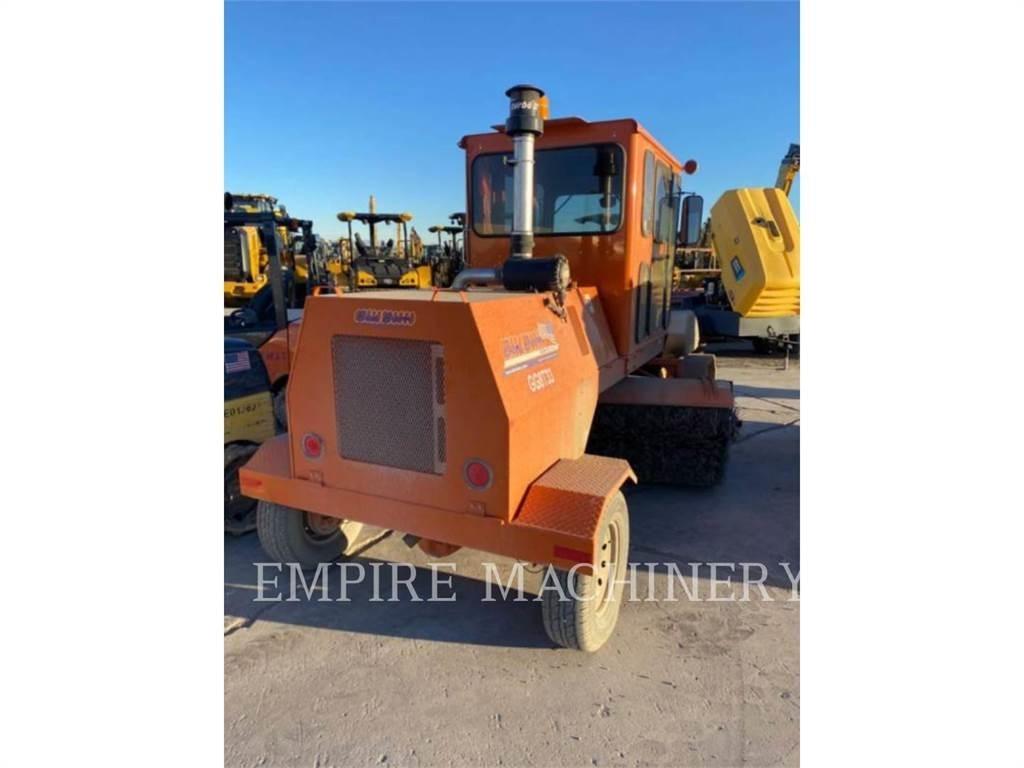 Broce RPT350 Veegmachines