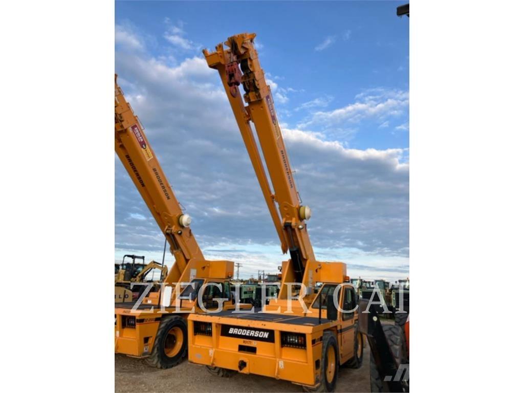 Broderson CRANE IC2003H Kranen voor alle terreinen