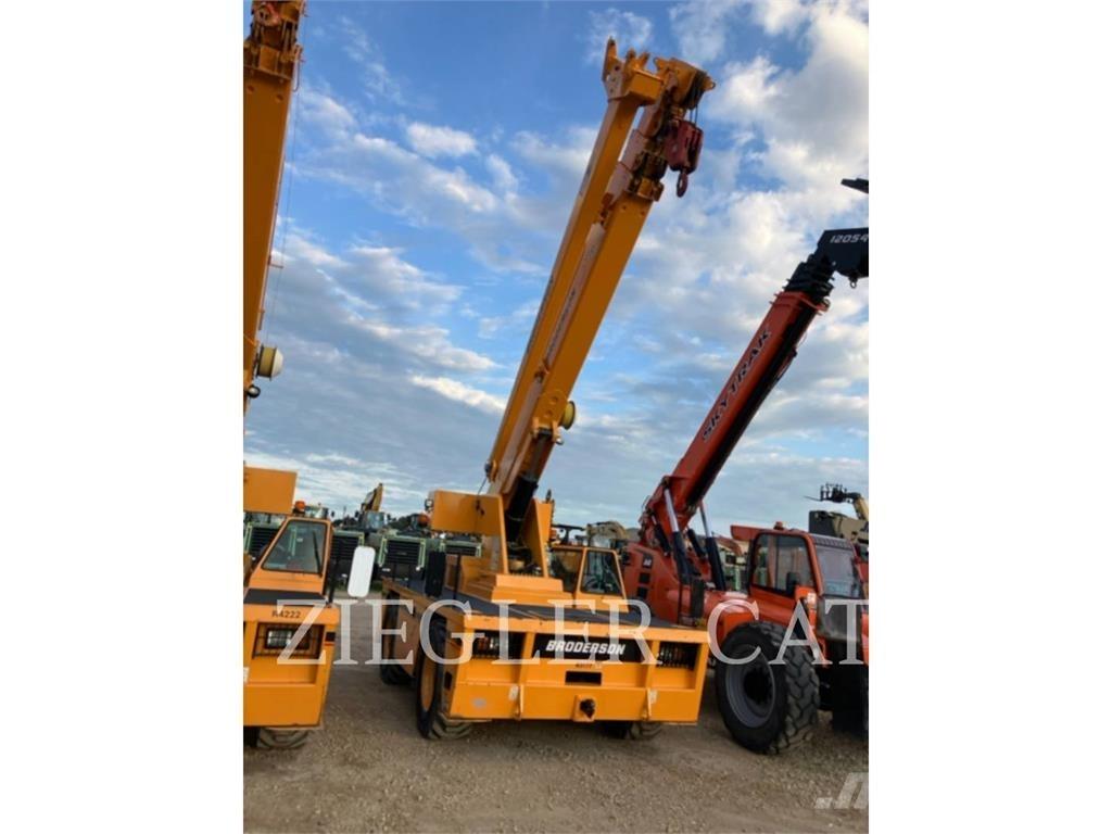 Broderson CRANE IC2003H Kranen voor alle terreinen
