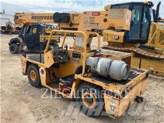 Broderson IC352F Kranen voor alle terreinen