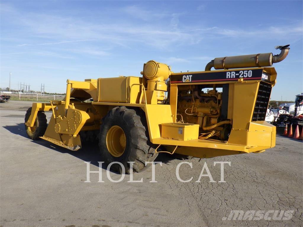 Bros LSPRM-8 Asfalt recyclers