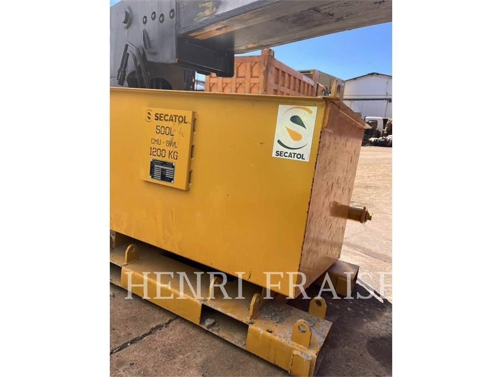  BSB500 Bouw - Overige