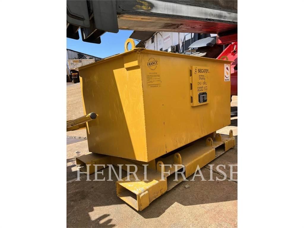  BSB500 Bouw - Overige