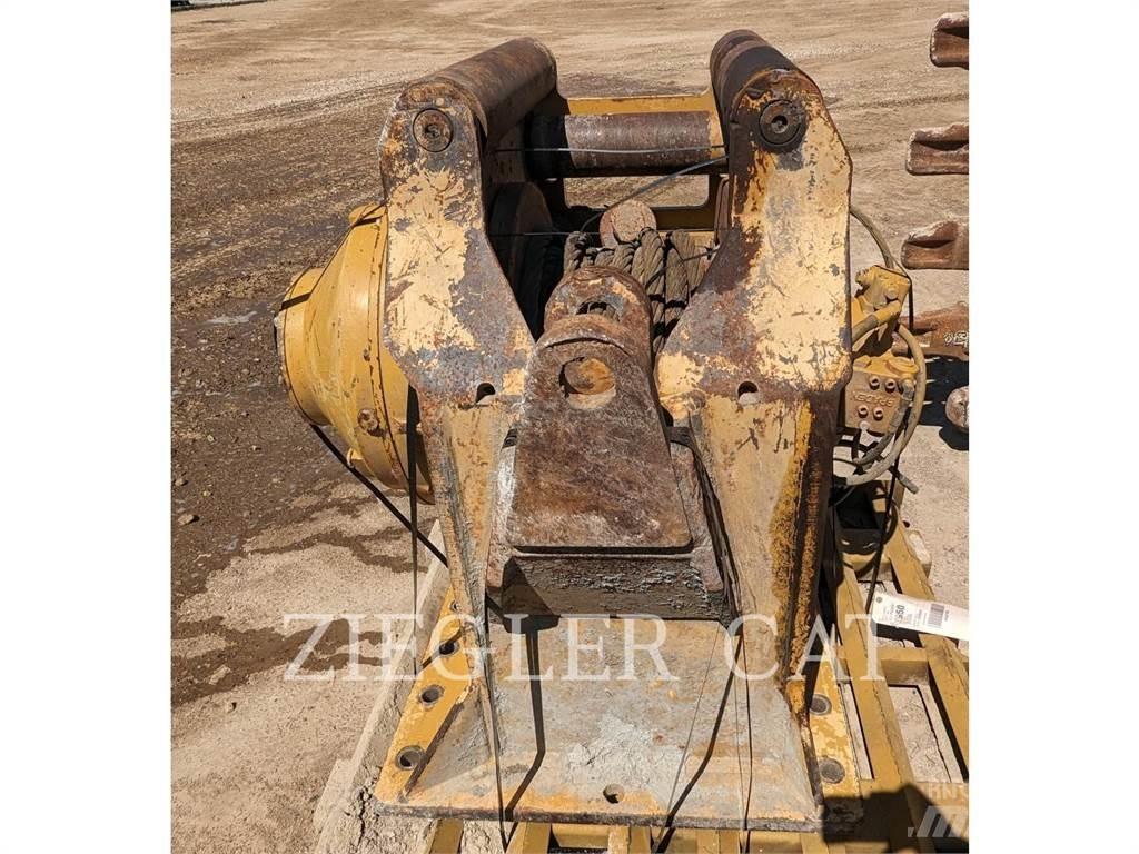 Carco H140 Rupsdozers