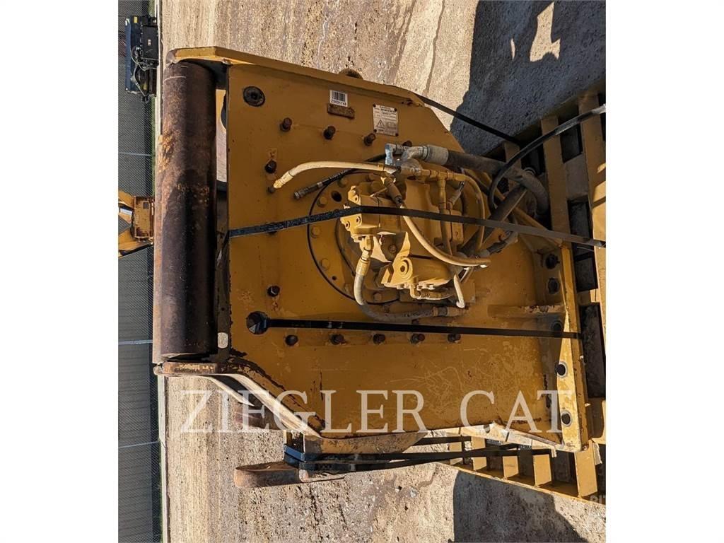 Carco H140 Rupsdozers