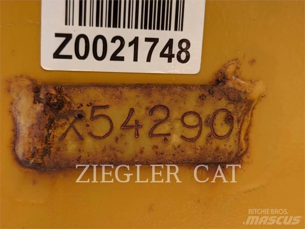Carco H140 Rupsdozers