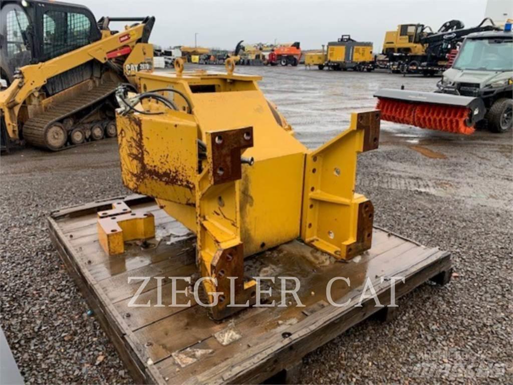 Carco H140 Rupsdozers