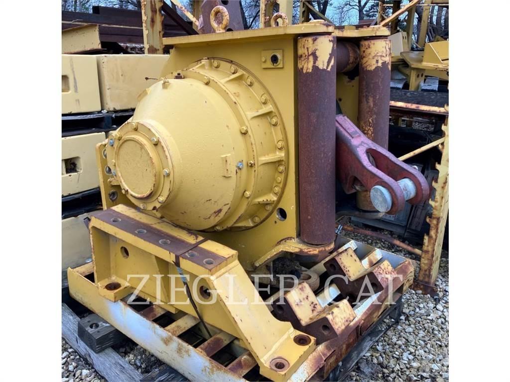 Carco H140 Rupsdozers