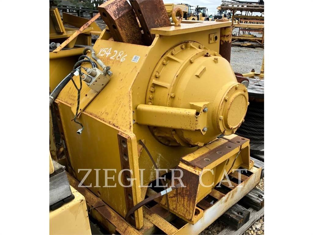 Carco H140 Rupsdozers