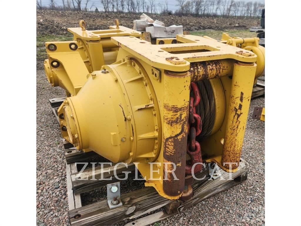 Carco H140 Rupsdozers