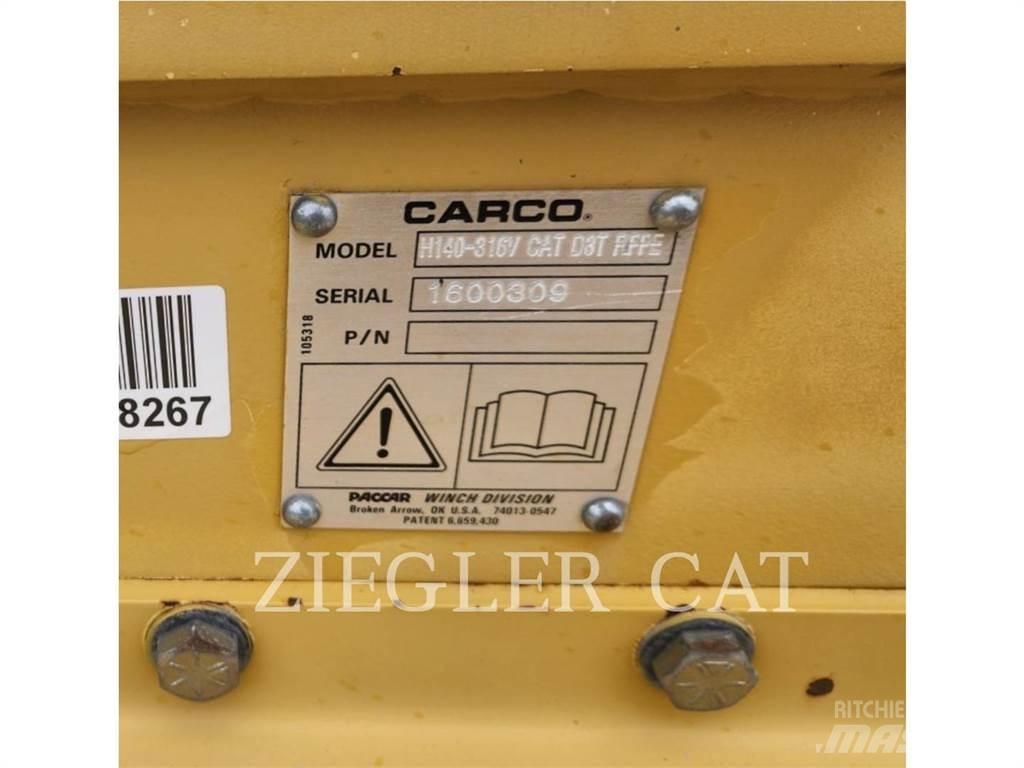 Carco H140 Rupsdozers