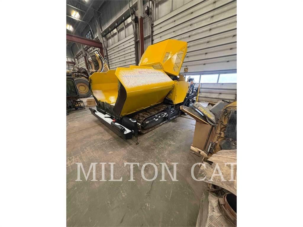 Carlson CP100 II Asfaltafwerkmachines