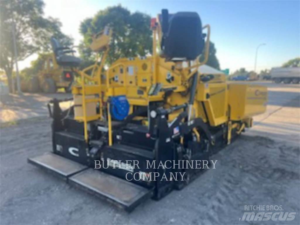 Carlson CP100II Asfaltafwerkmachines