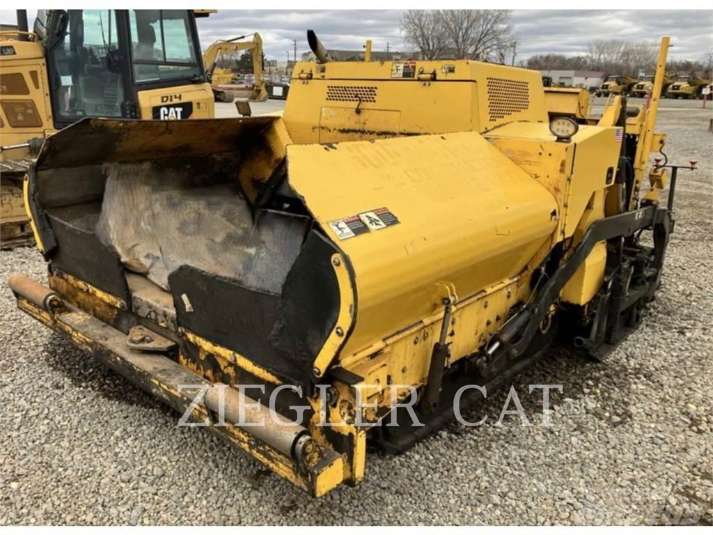 Carlson CP75 Asfaltafwerkmachines