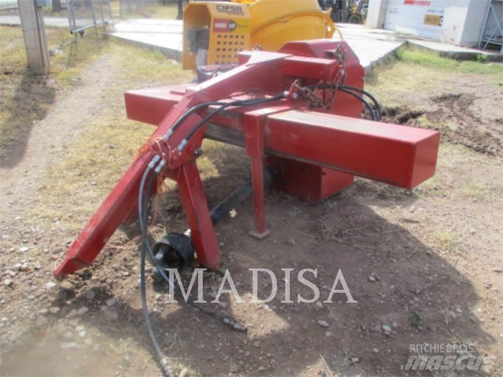 CASE 2542 Boomvelkoppen