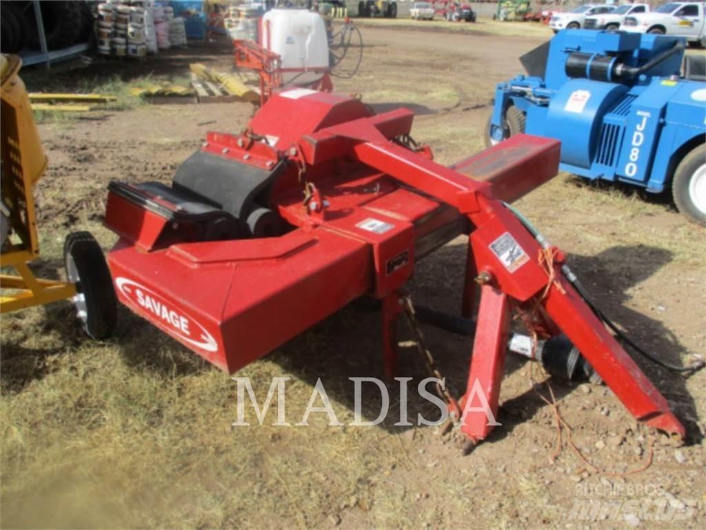 CASE 2542 Boomvelkoppen