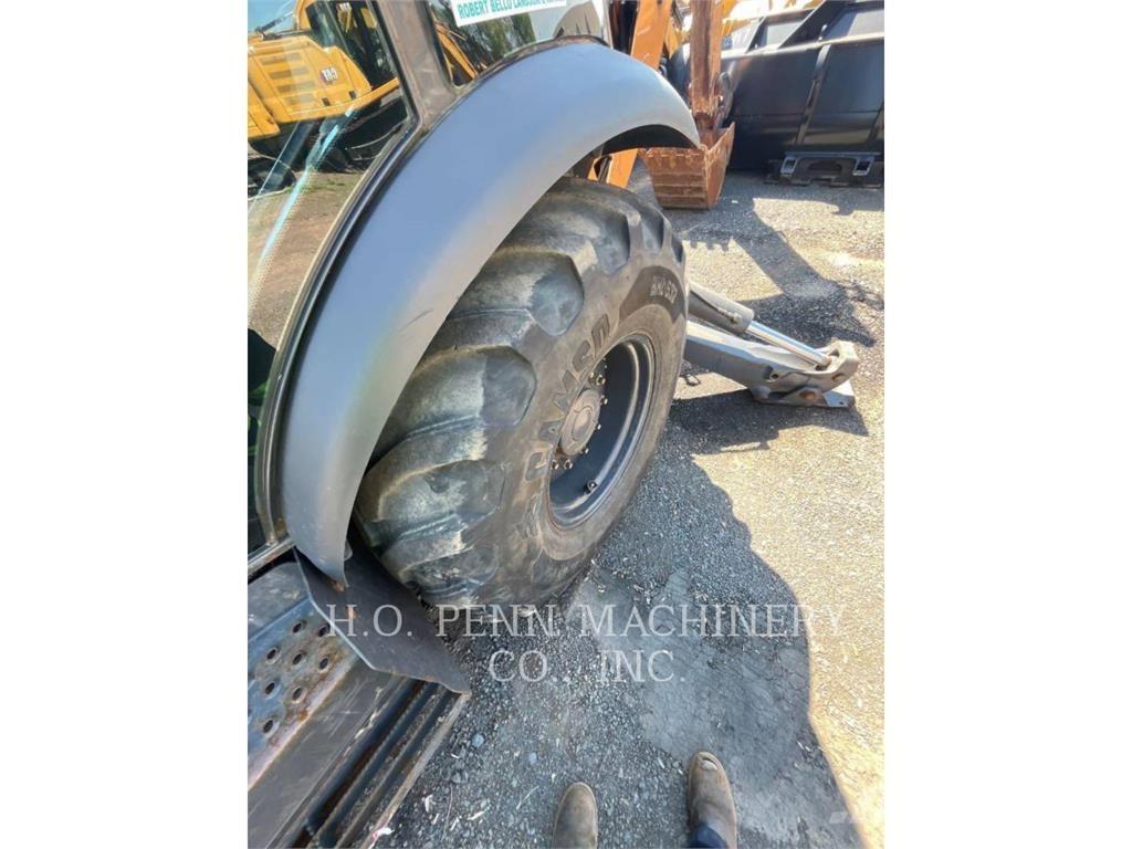 CASE 580 SUPER Graaf-laadcombinaties