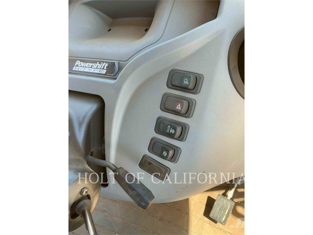 CASE 580SN Graaf-laadcombinaties