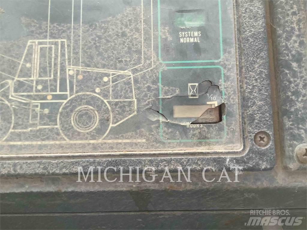 CASE 621B Wielladers