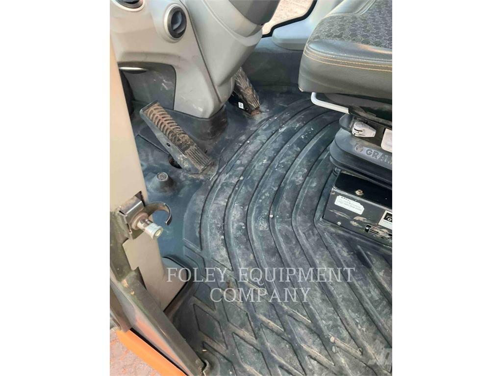 CASE 721GXR Wielladers