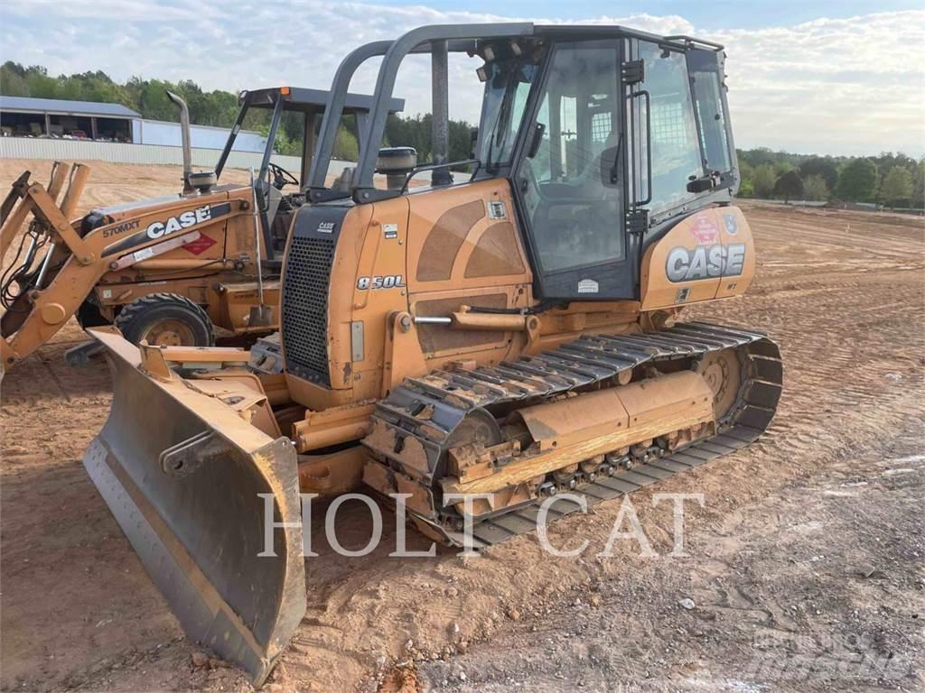 CASE 850L Rupsdozers