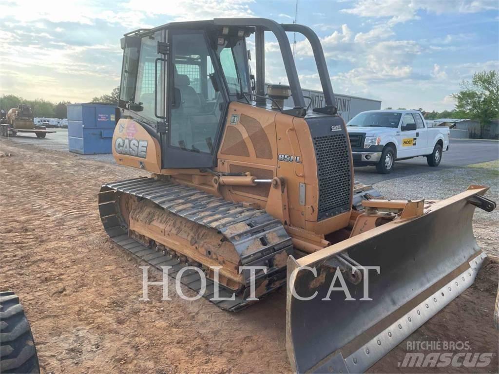 CASE 850L Rupsdozers