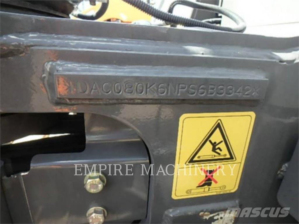 CASE CX80C Rupsgraafmachines