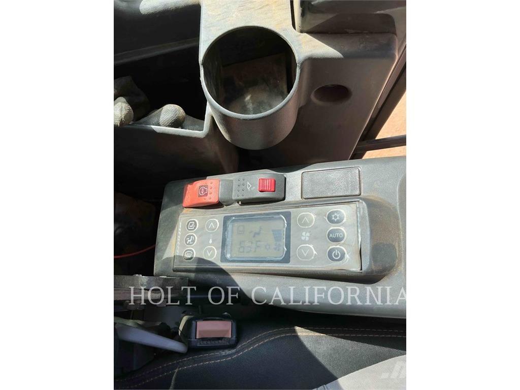 CASE CX80C Rupsgraafmachines