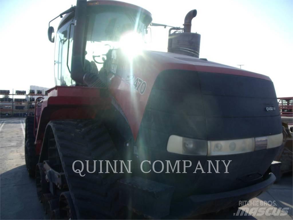 Case IH 470 AFS Tractoren