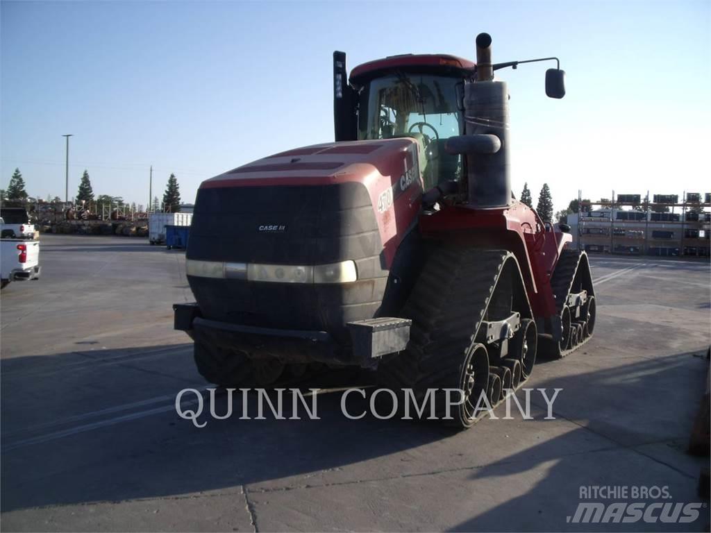 Case IH 470 AFS Tractoren