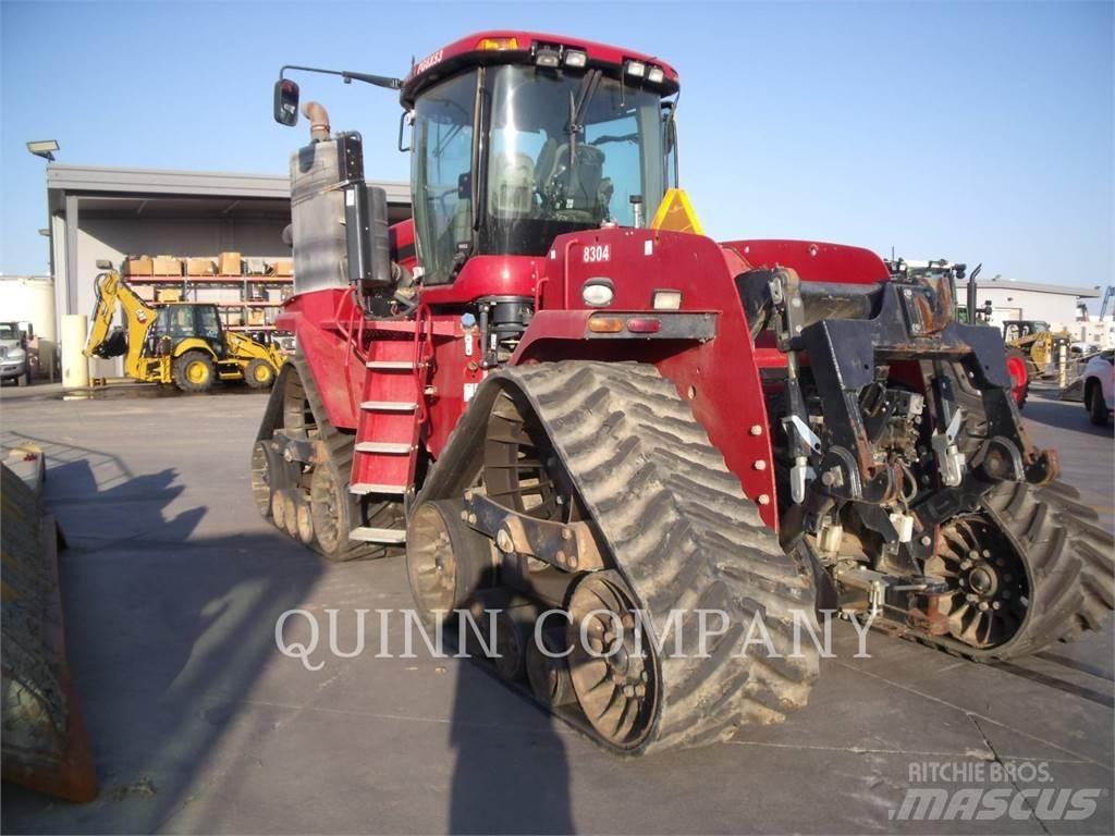 Case IH 470 AFS Tractoren