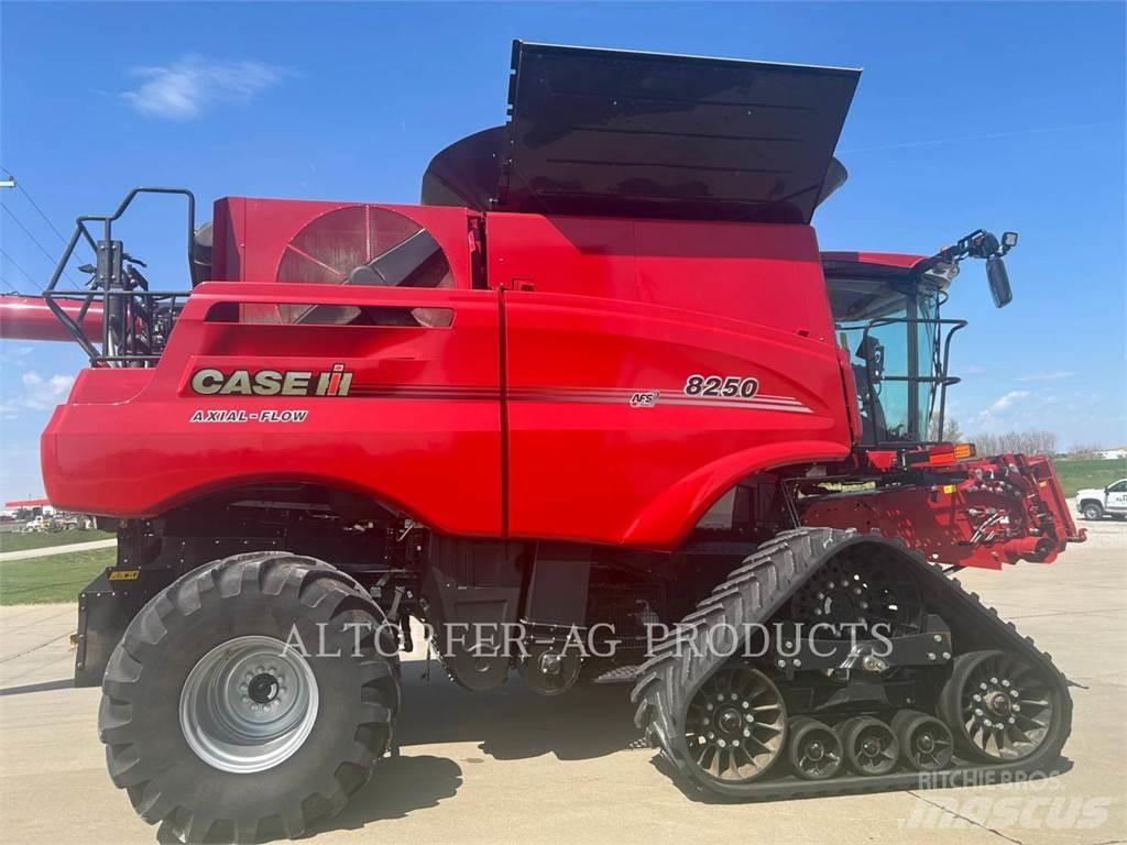 Case IH 8250 Maaidorsmachines