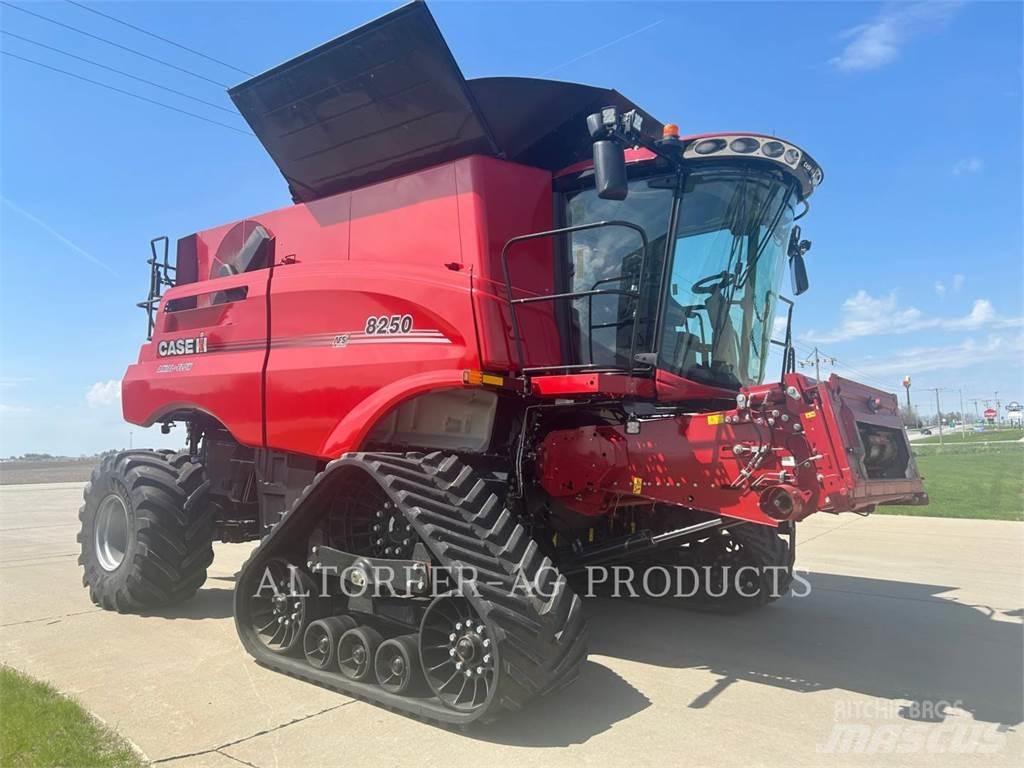 Case IH 8250 Maaidorsmachines