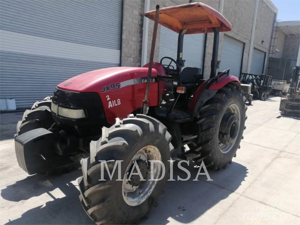 Case IH FARMALJX95 Tractoren