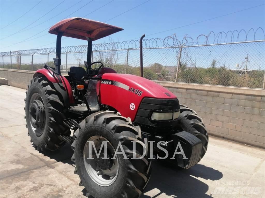 Case IH FARMALJX95 Tractoren