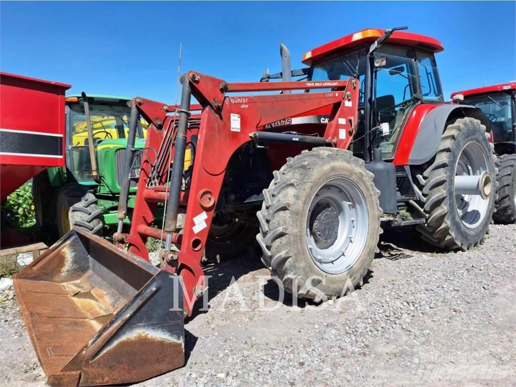Case IH MAXXUM 175 Tractoren