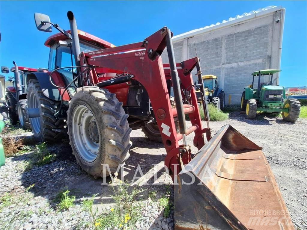 Case IH MAXXUM 175 Tractoren