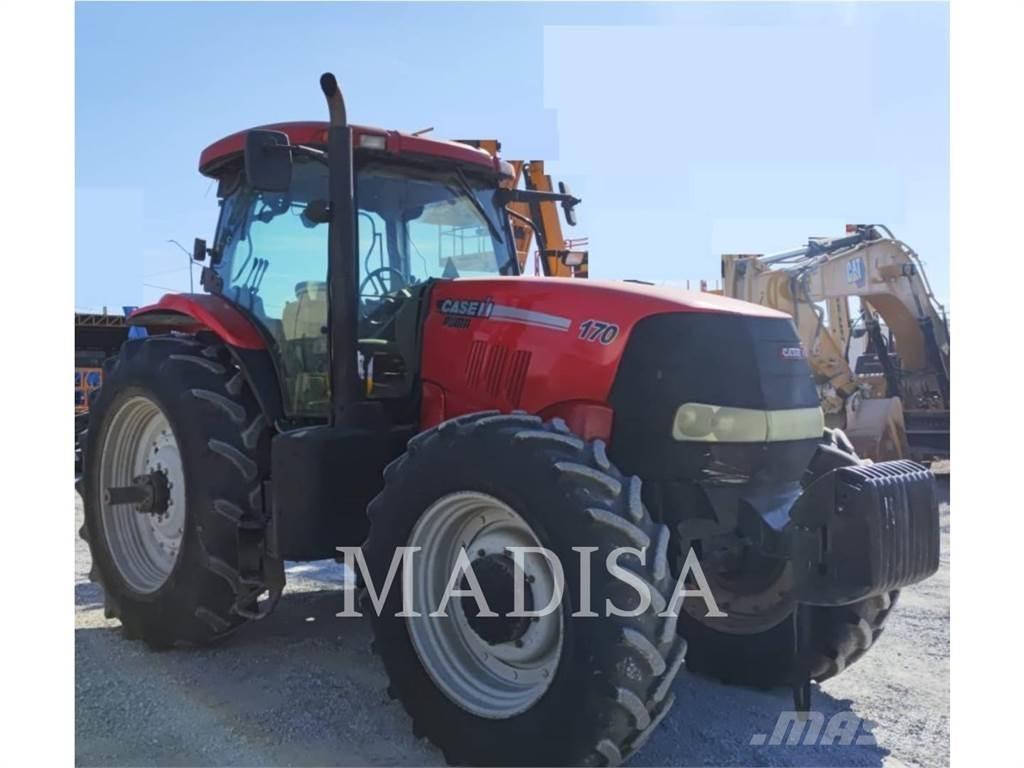 Case IH PUMA 170 Tractoren