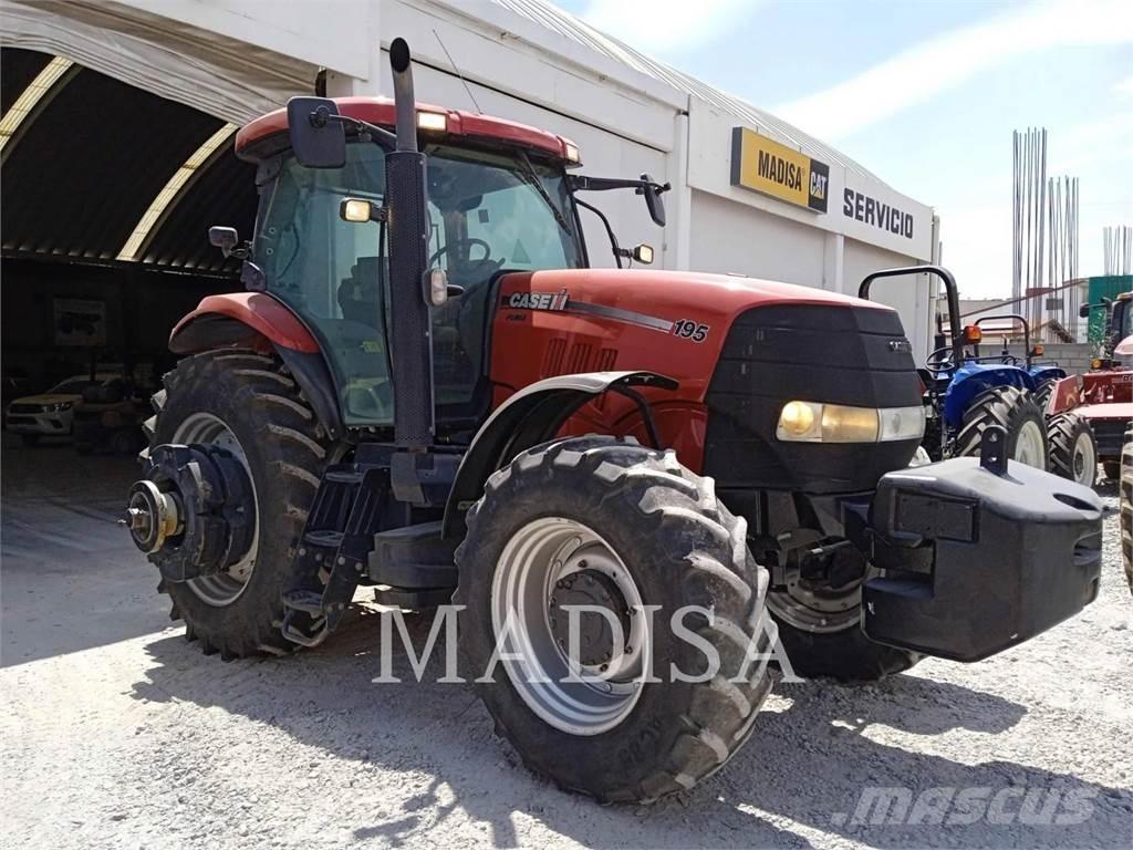 Case IH PUMA195MFD Tractoren
