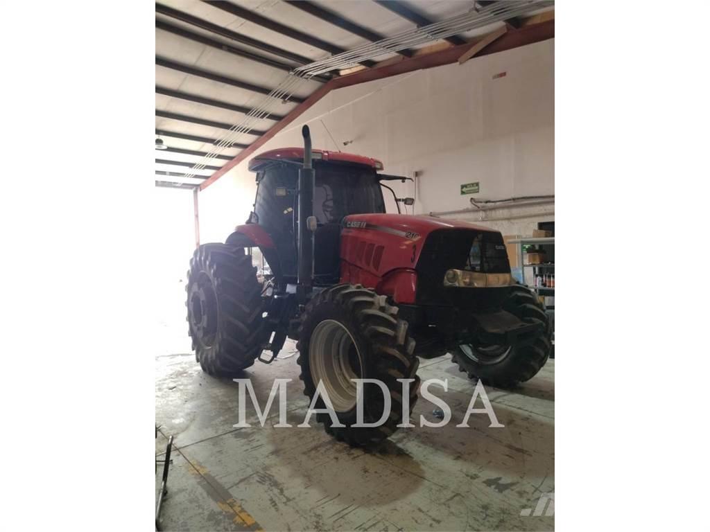 Case IH PUMA210 Tractoren