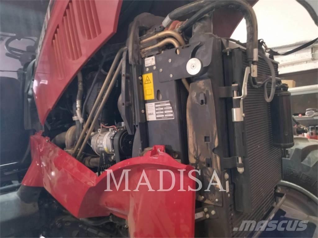 Case IH PUMA210 Tractoren