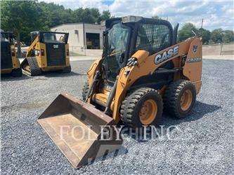 CASE SR200 Schrankladers