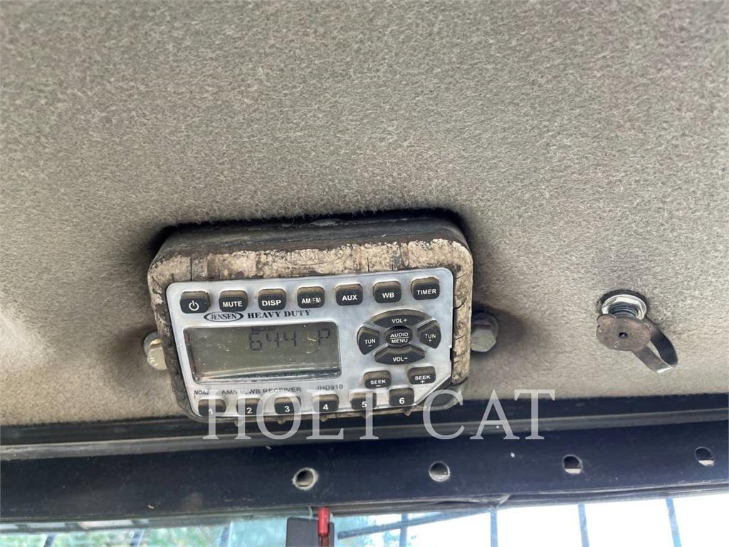 CASE SR250 Schrankladers