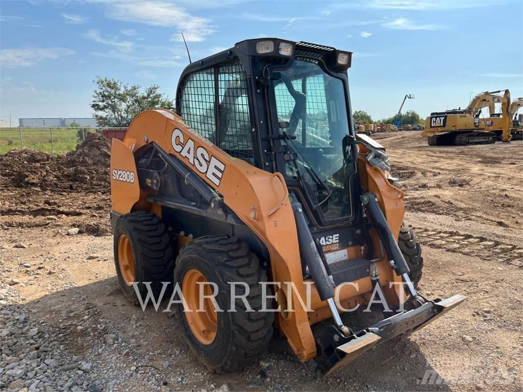 CASE SV280B Schrankladers
