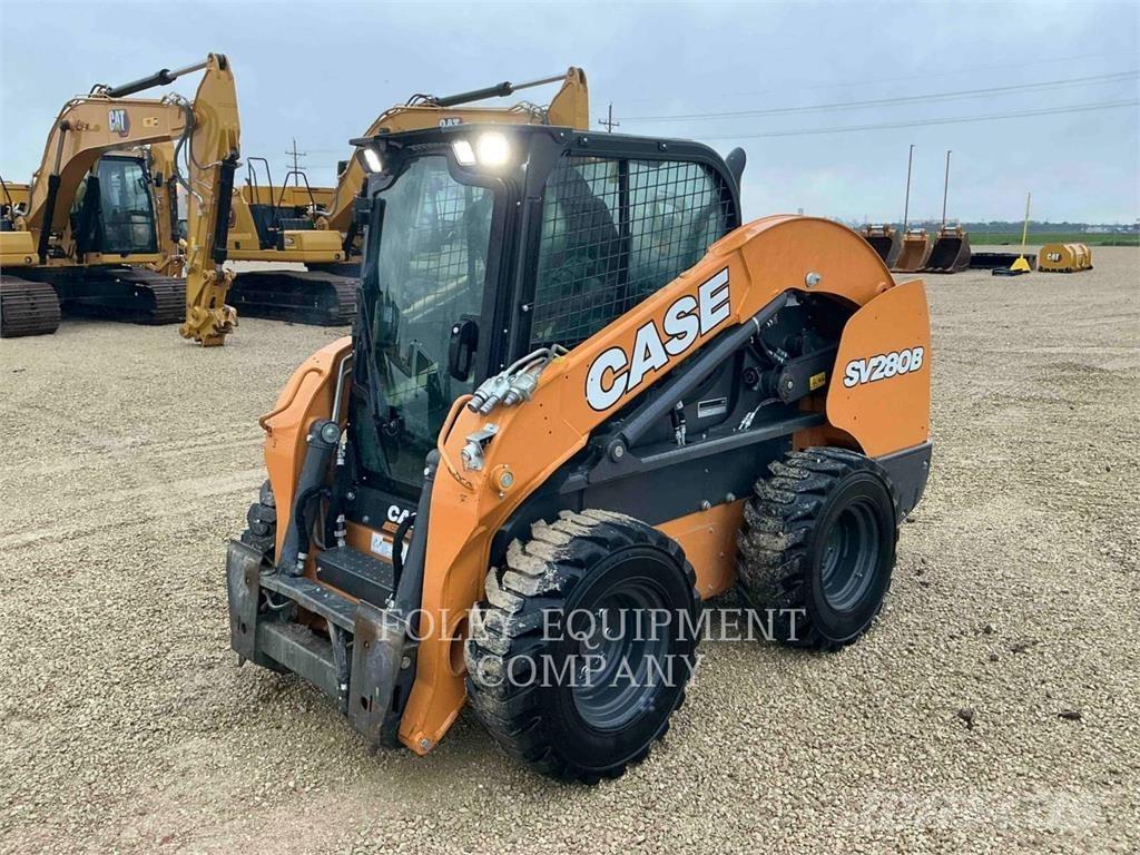 CASE SV280B Schrankladers
