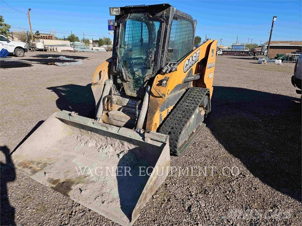 CASE TR270 Rupsladers