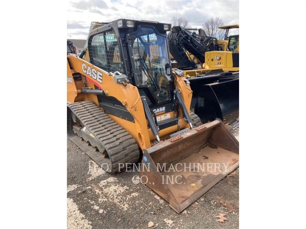 CASE TR340 Rupsladers