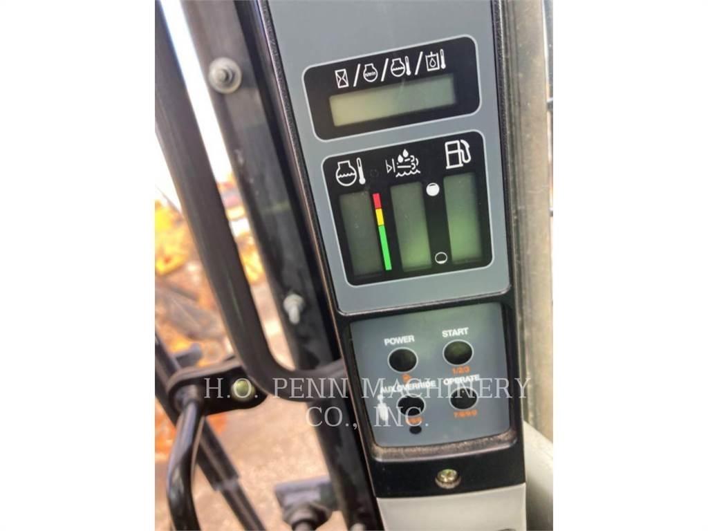 CASE TR340 Rupsladers