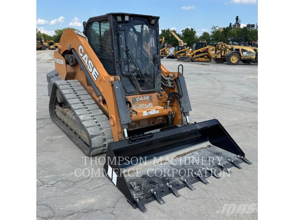 CASE TV260B Schrankladers