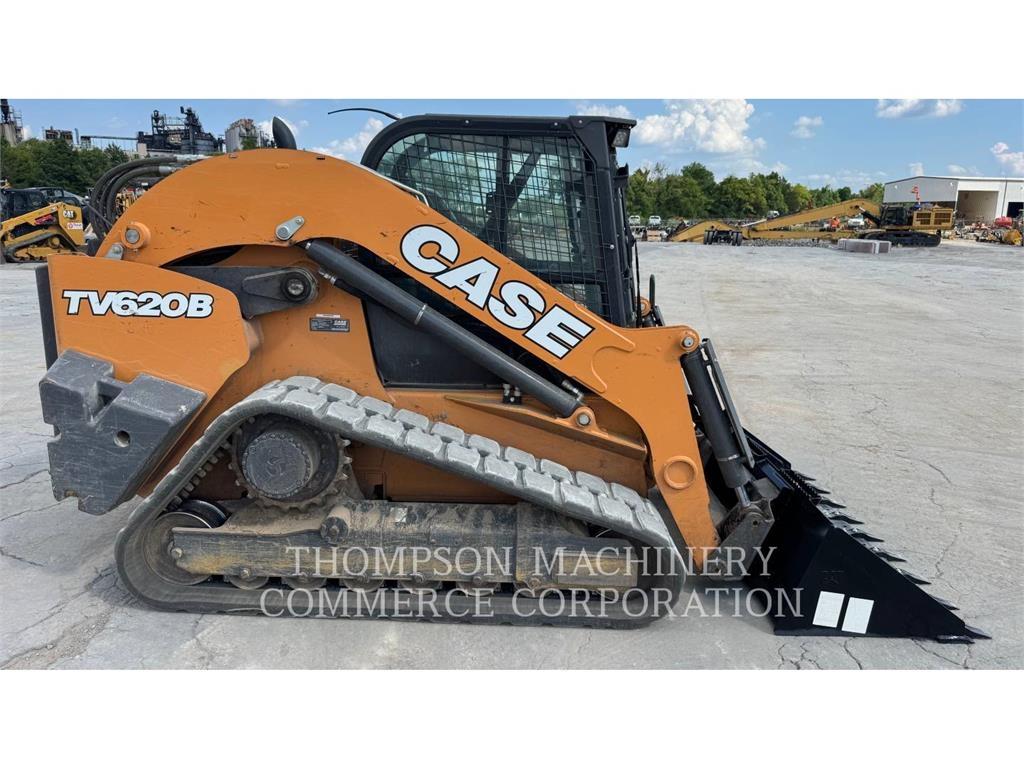CASE TV260B Schrankladers